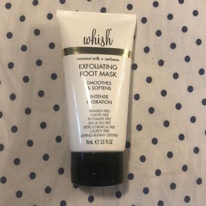 Whish Exfoliating Foot Mask
